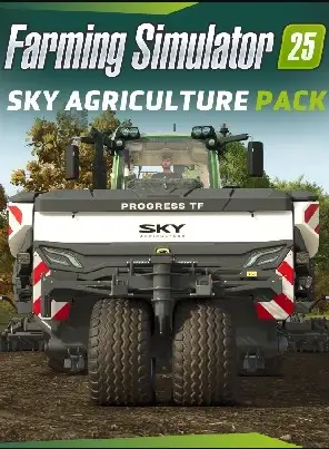 Farming Simulator 25 - SKY Agriculture Pack DLC (Global) (PC / Mac) - Steam - Digital Key