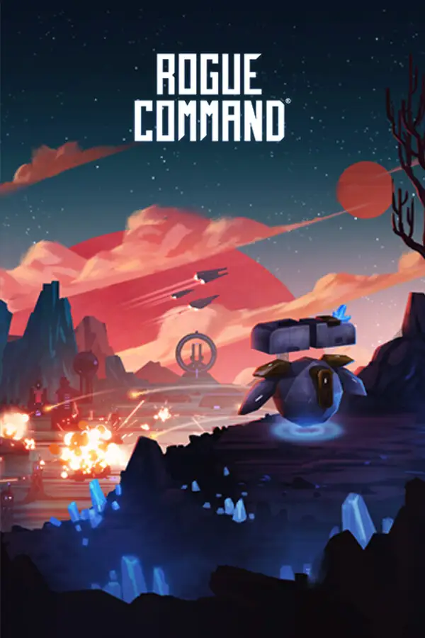 Rogue Command (Global) (PC) - Steam - Digital Key