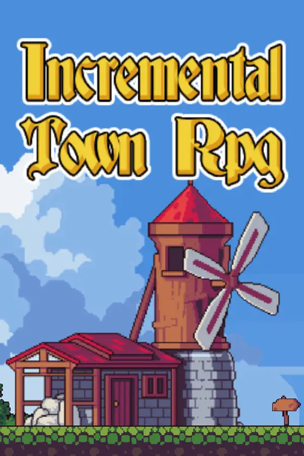 Incremental Town RPG (Global) (PC / Mac / Linux) - Steam - Digital Key