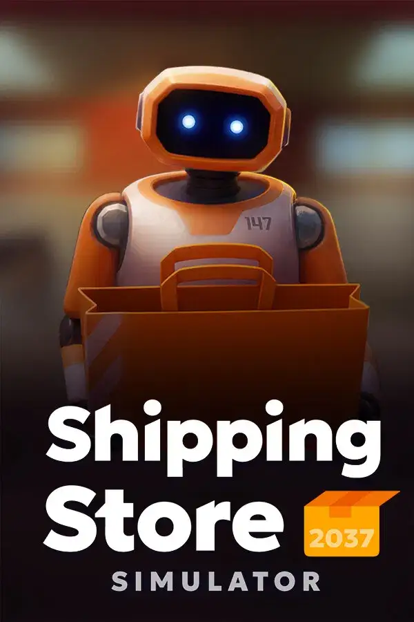 Shipping Store Simulator 2037 (Global) (PC) - Steam - Digital Key
