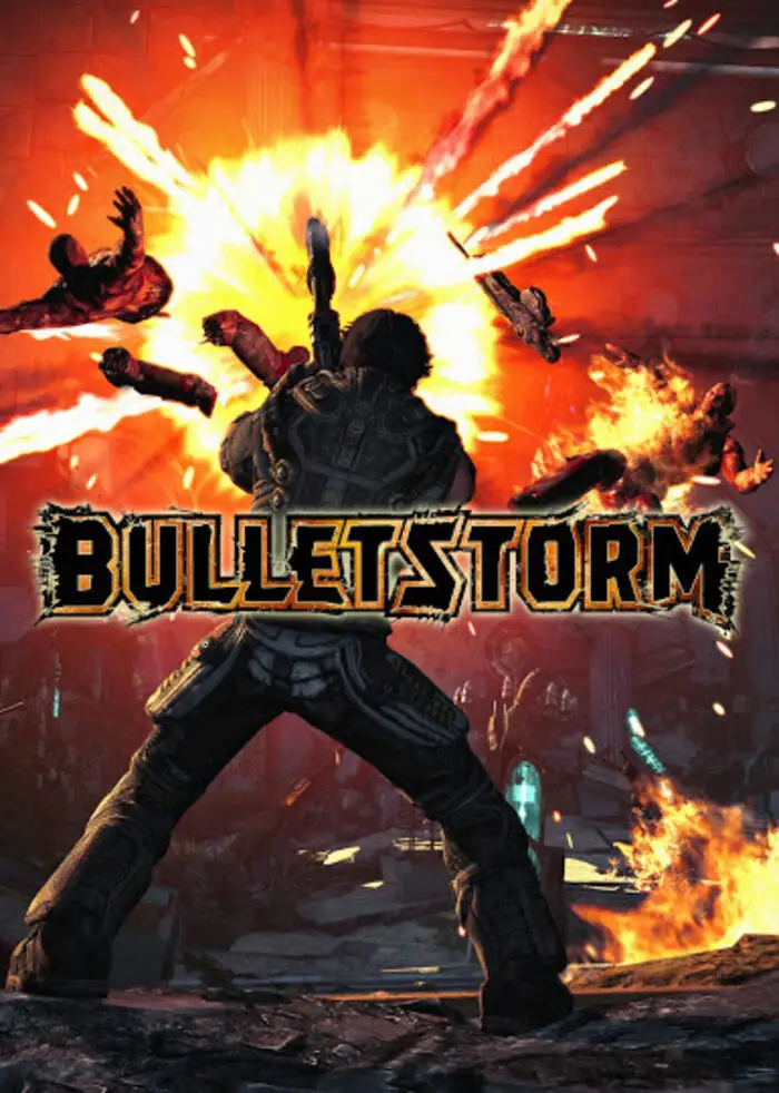 Bulletstorm (Global) (PC) - EA Play - Digital Key