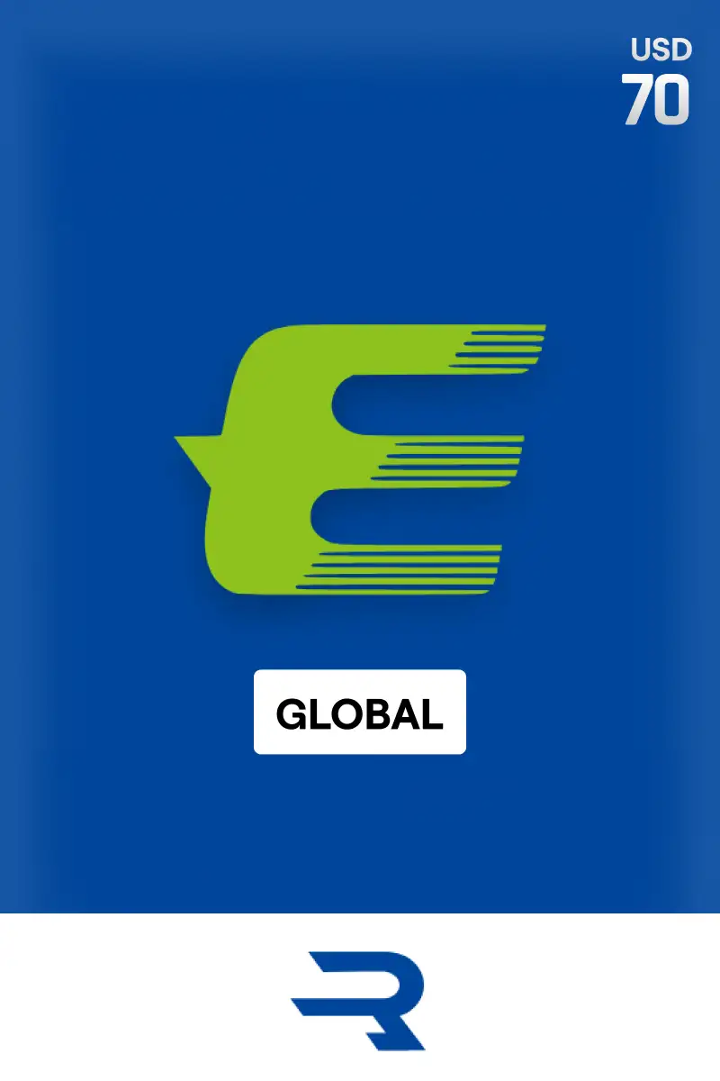 Rewarble Epay 70 USD Gift Card (Global) - Rewarble - Digital Key