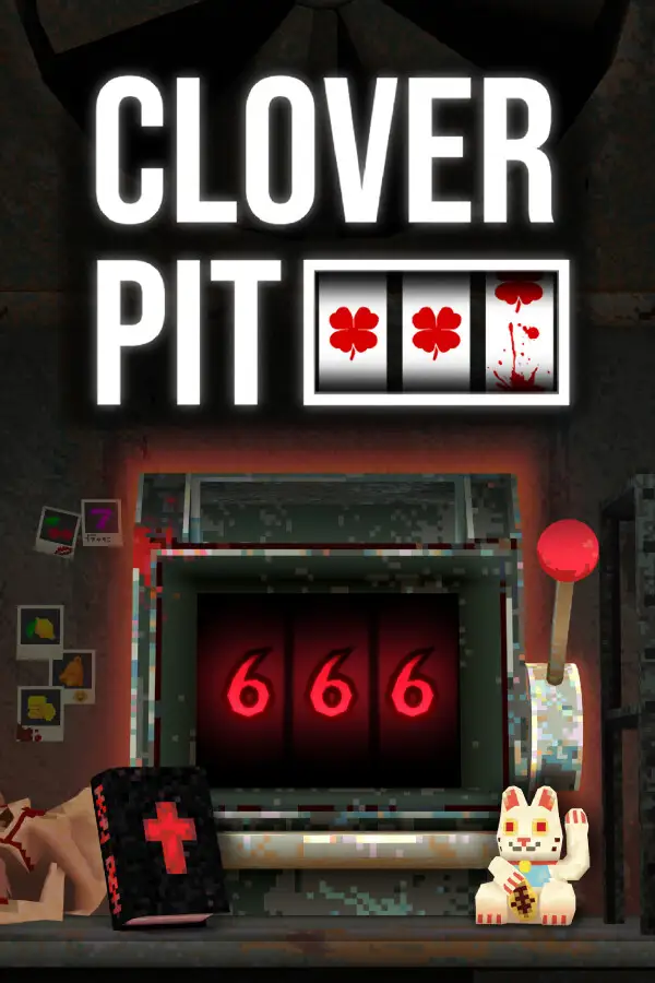 CloverPit (Global) (PC) - Steam - Digital Key