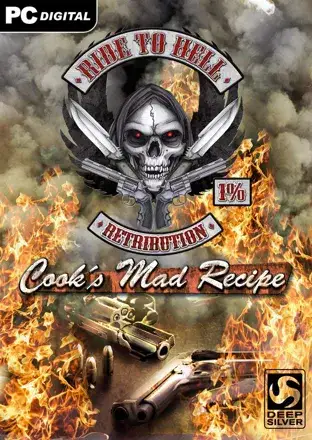 Ride to Hell Retribution - Cook's Mad Recipe DLC (Global) (PC) - Steam Gift