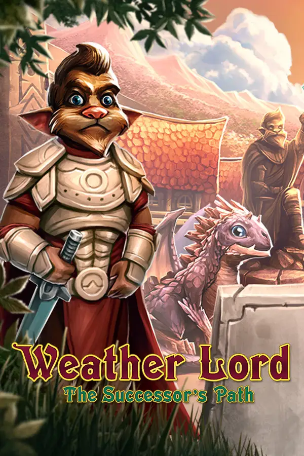 Weather Lord - The Successor's Path (Global) (PC) - Steam - Digital Key