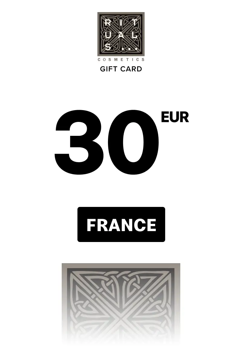 Rituals 30 EUR Gift Card (France) - Digital Key