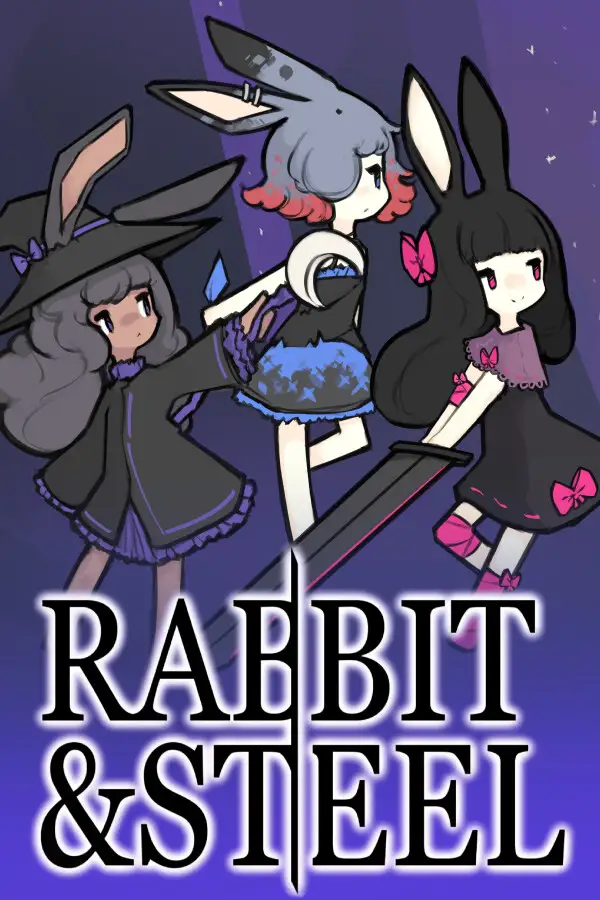 Rabbit and Steel (Global) (PC) - Steam Gift
