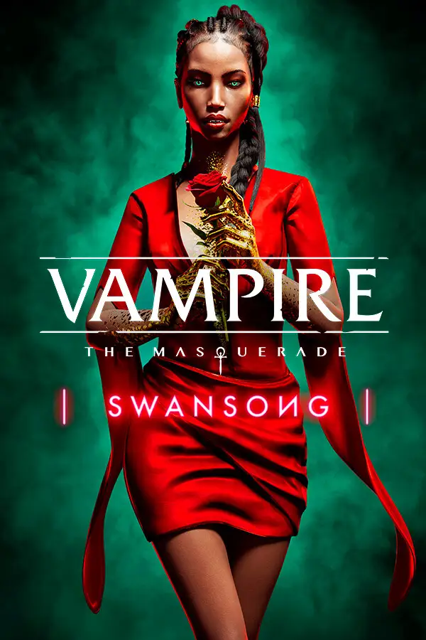 

Vampire: The Masquerade - Swansong (PC) - Steam - Digital Code