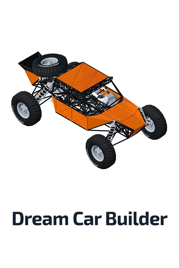 Dream Car Builder (Global) (PC) - Steam - Digital Key