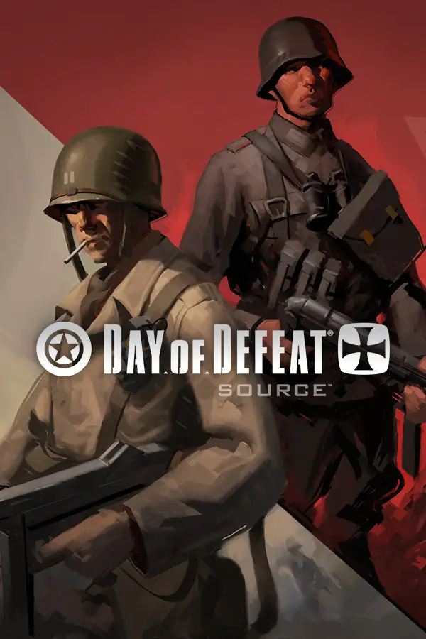 Day of Defeat - Source (Global) (PC / Linux) - Steam Gift
