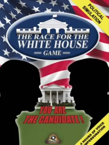 The Race for the White House (Global) (PC) - Steam - Digital Key