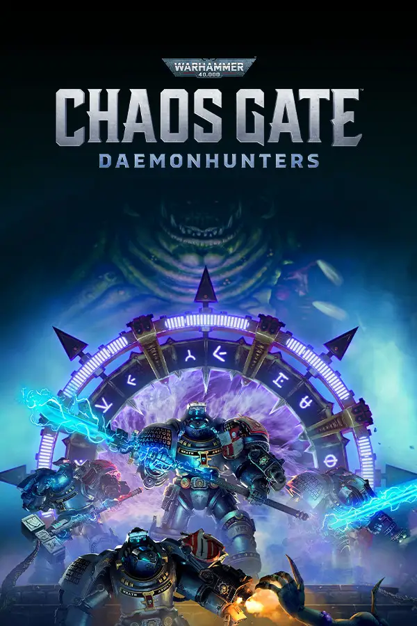 

Warhammer 40,000: Chaos Gate - Daemonhunters (EU) (PC) - Steam - Digital Code