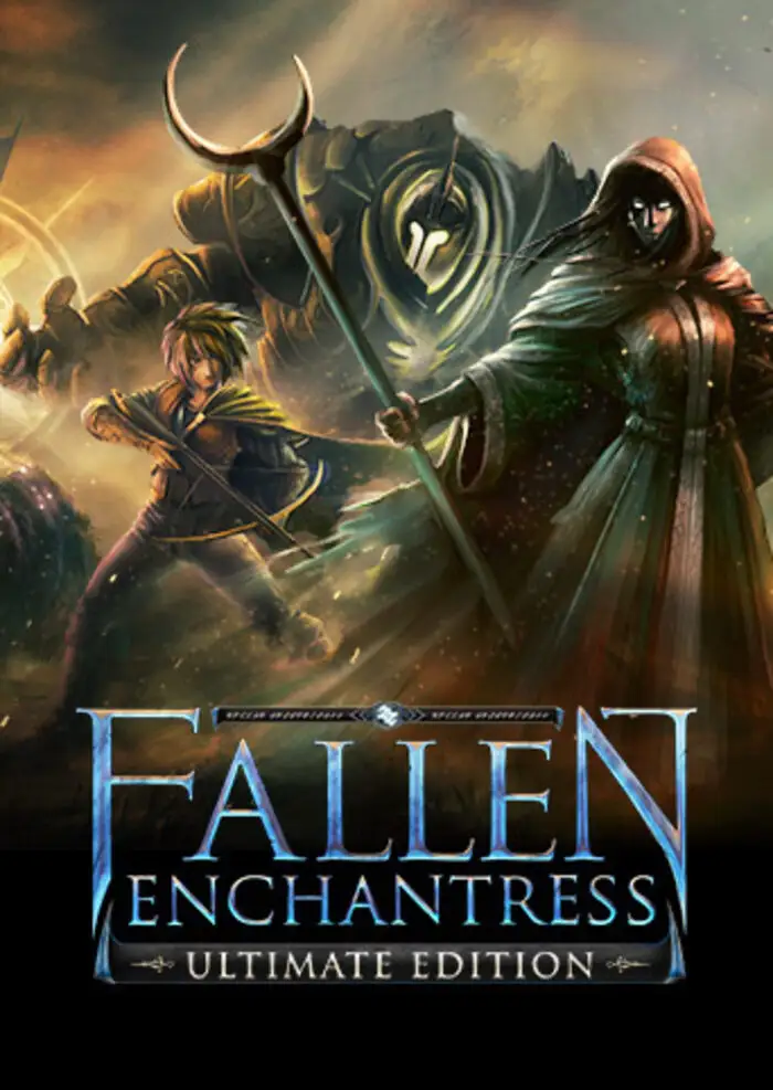 

Fallen Enchantress: Ultimate Edition (PC) - Steam - Digital Code