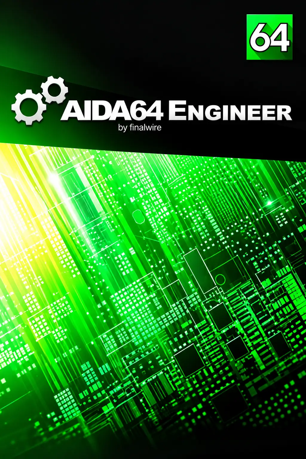 AIDA64 Engineer (Global) (PC) - 1 Device Lifetime - Digital Key