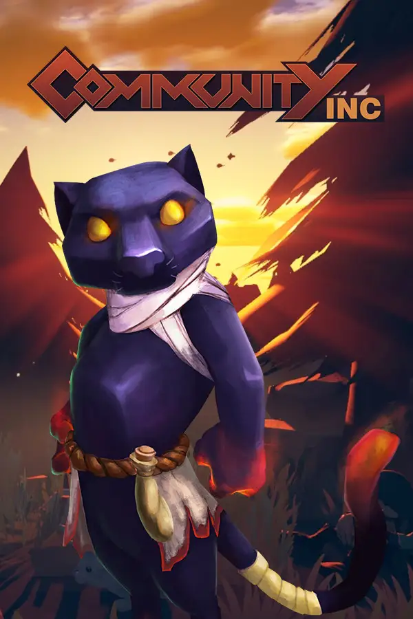 Community Inc (Global) (PC / Mac) - Steam - Digital Key