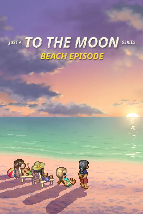 Just a To the Moon Series Beach Episode (Global) (PC / Mac / Linux) - Steam - Digital Key