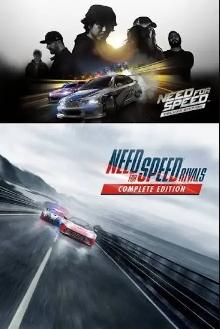 Need for Speed Deluxe Bundle (Europe) (Xbox One) - Xbox Live - Digital Key