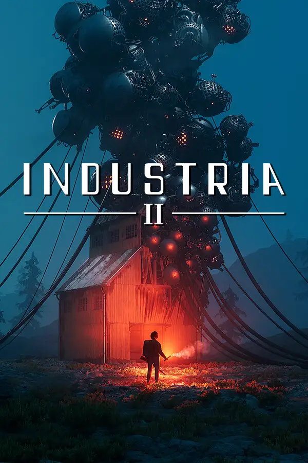INDUSTRIA 2 (Global) (PC) - Steam - Digital Key