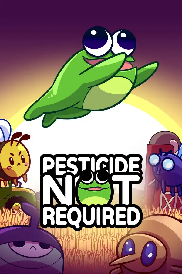 Pesticide Not Required (Global) (PC) - Steam - Digital Key