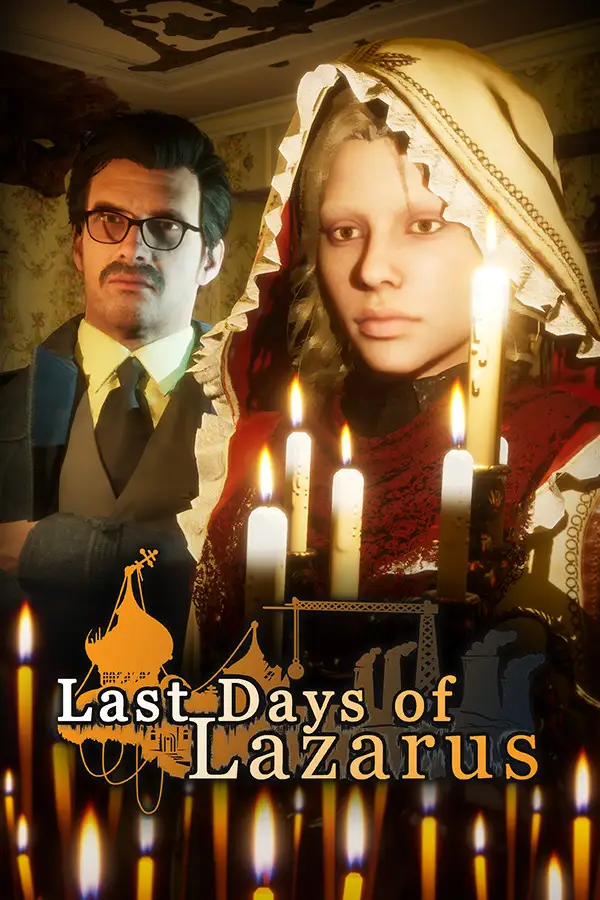 Last Days of Lazarus (Argentina) (Xbox Series X|S) - Xbox Live - Digital Key