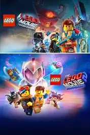 The LEGO Movie Videogame Bundle (Europe) (Xbox One / Xbox Series X|S) - Xbox Live - Digital Key