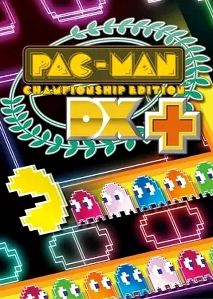 PAC-MAN DX+ Championship Edition (Global) (PC) - Steam - Digital Key