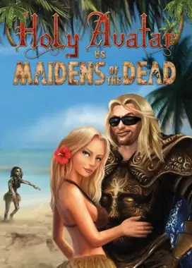 Holy Avatar vs. Maidens of the Dead (Global) (PC) - Steam - Digital Key