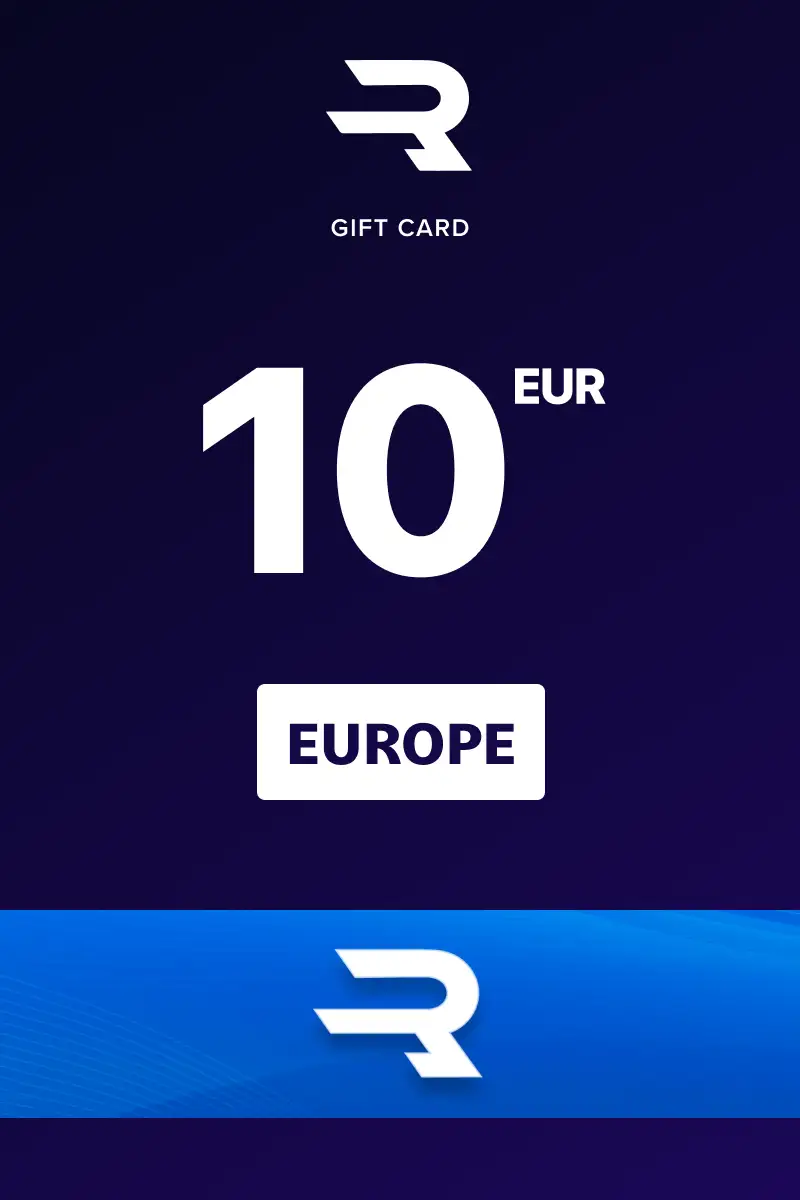 Rewarble Super 10 EUR Gift Card (Europe) - Rewarble - Digital Key