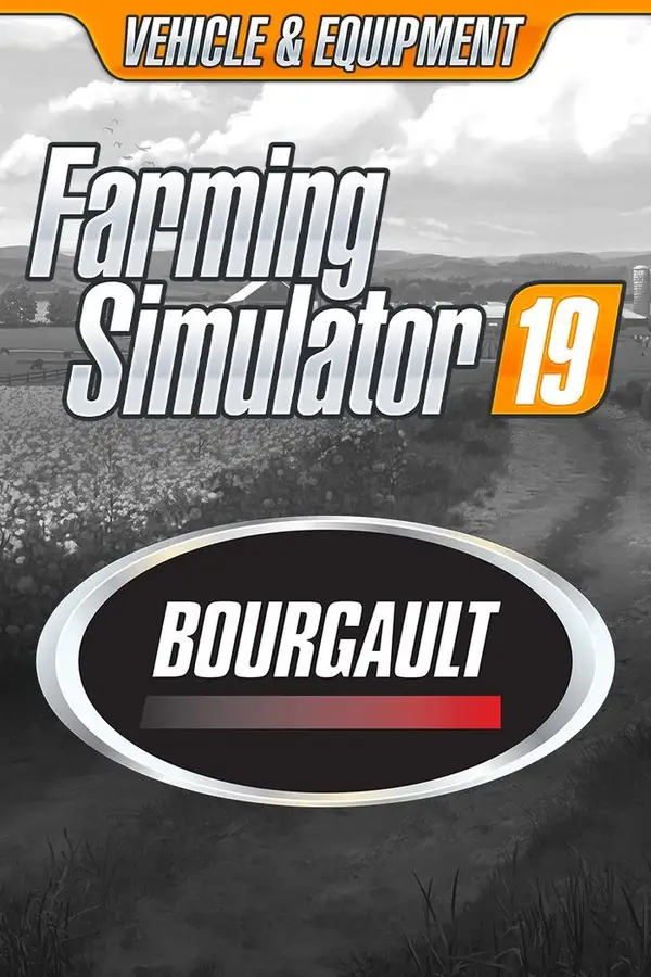 Farming Simulator 19 - Bourgault DLC (Global) (PC) - Steam - Digital Key