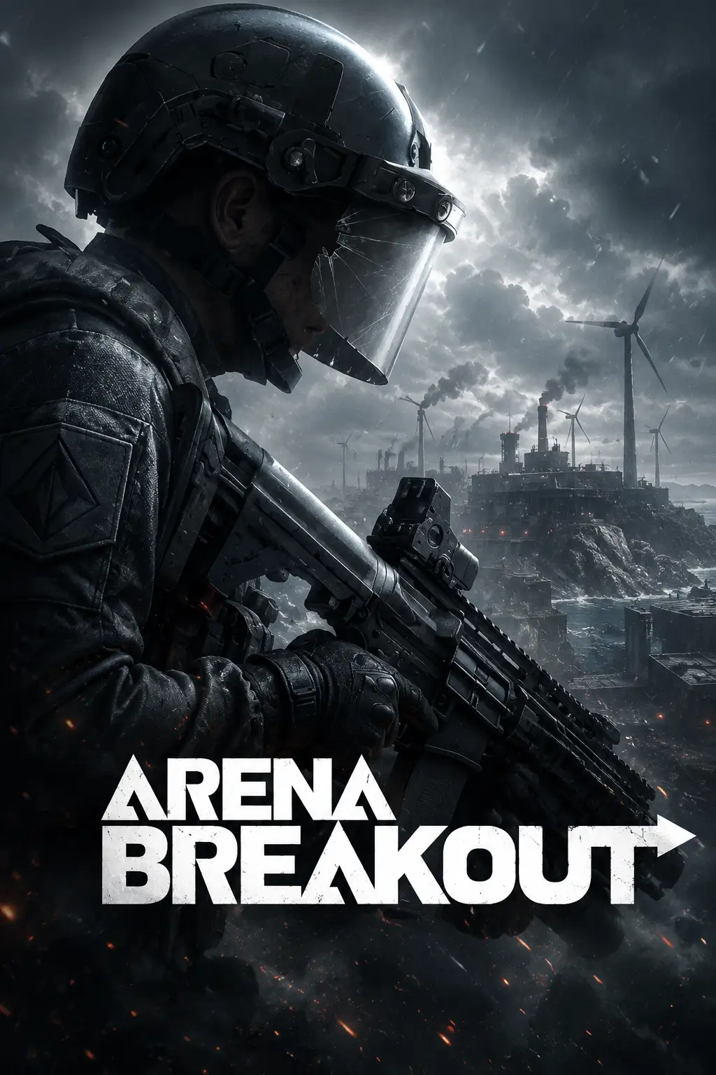Arena Breakout - 1580 + 110 Bonds