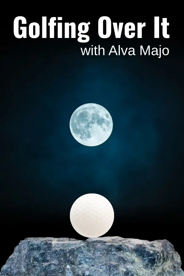 Golfing Over It with Alva Majo (Global) (PC / Mac / Linux) - Steam - Digital Key