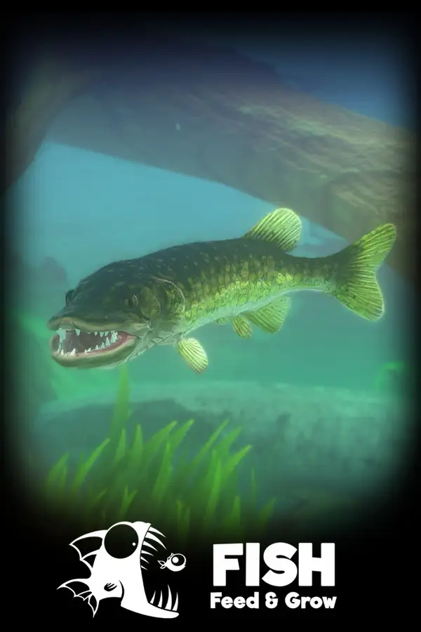 Feed and Grow Fish (Global) (PC) - Steam Gift
