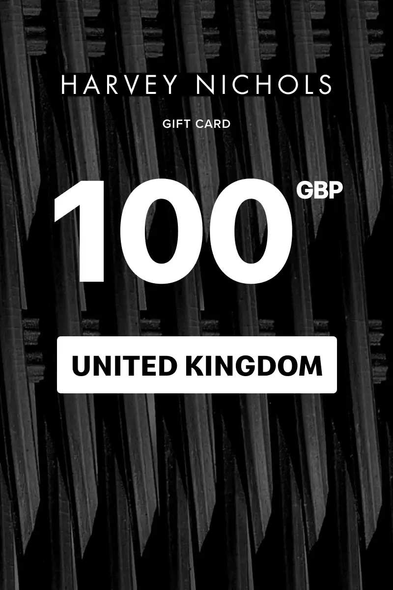 Harvey Nichols 100 GBP Gift Card (United Kingdom) - Digital Key