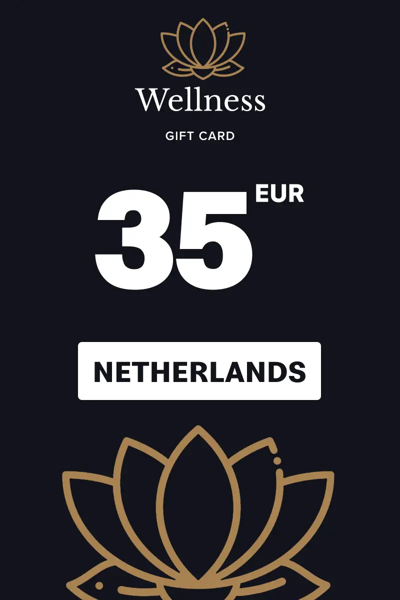 Wellness 35 EUR Gift Card (Netherlands) - Digital Key