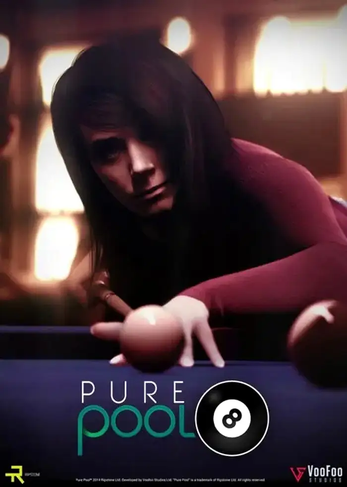 Pure Pool (Global) (PC) - Steam - Digital Key