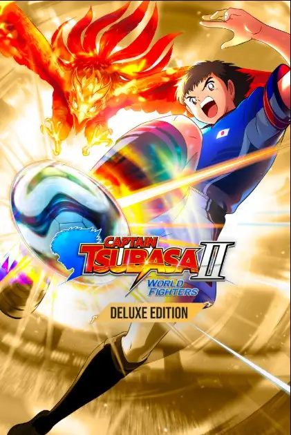 CAPTAIN TSUBASA 2 WORLD FIGHTERS - Deluxe Edition (Europe) (PC) - Steam - Digital Key