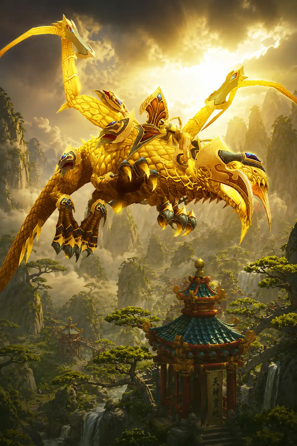 World of Warcraft - Heart of the Aspects DLC (Global) (PC / Mac) - Battle.net Gift