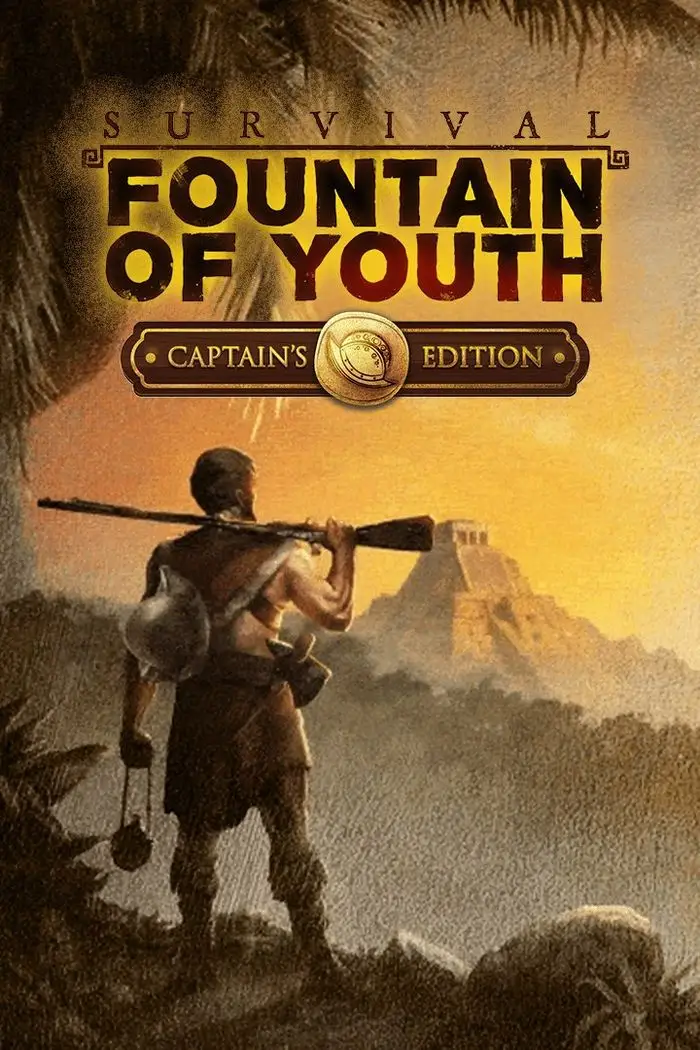 Survival Fountain of Youth Captains Edition (Global) (PC) - Steam - Digital Key