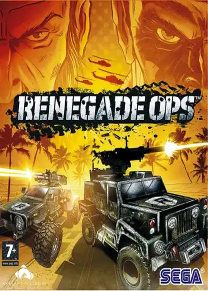 Renegade Ops (Global) (PC) - Steam - Digital Key