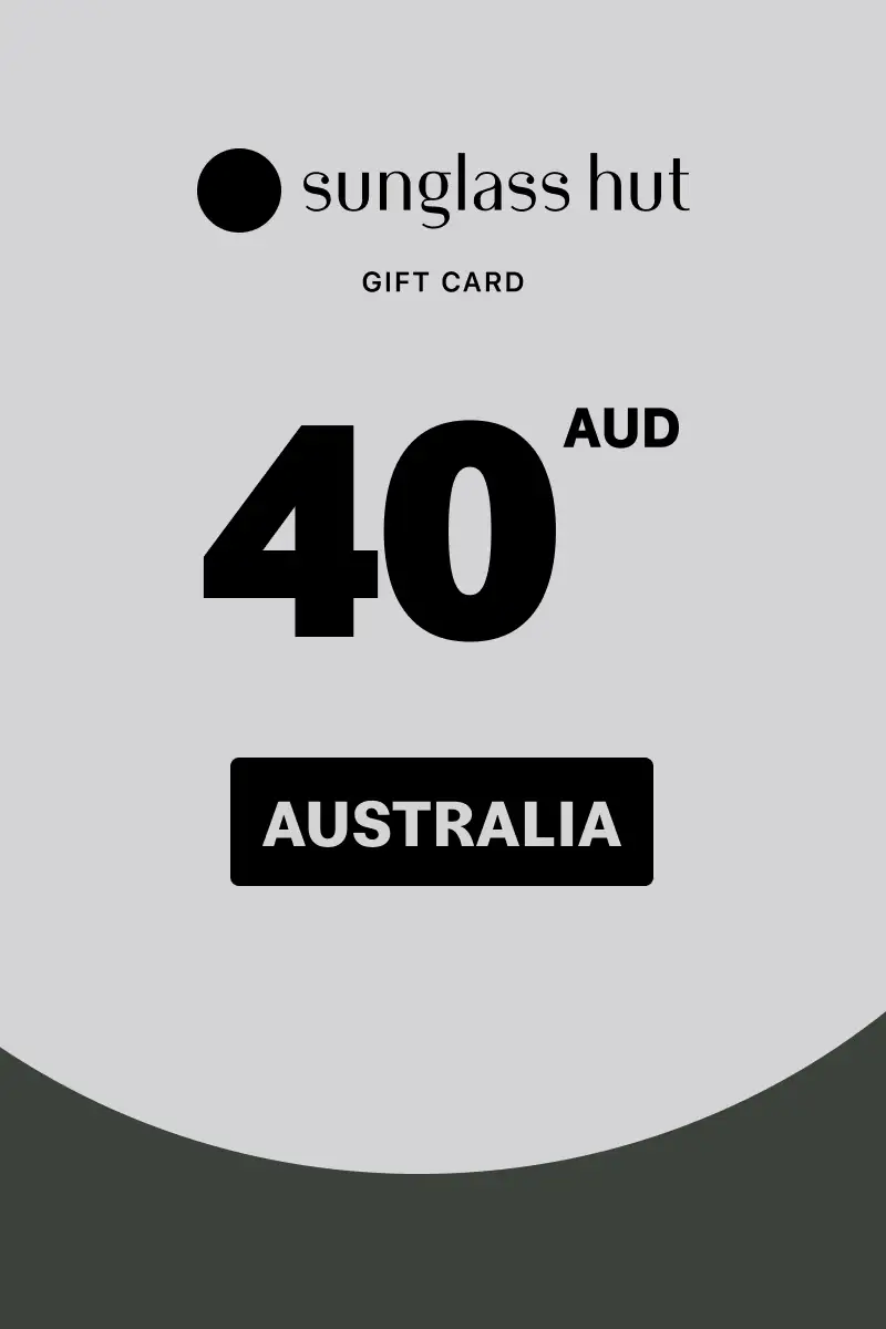 Sunglass Hut 40 AUD Gift Card (Australia) - Digital Key