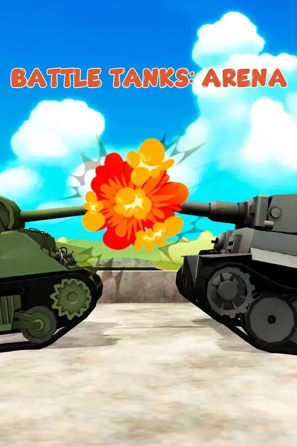 Battle Tanks Arena (Global) (PC) - Steam - Digital Key
