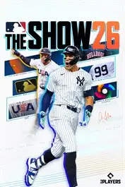 MLB The Show 26 (Europe) (Xbox Series X|S) - Xbox Live - Digital Key