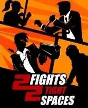 2 Fights in 2 Tight Spaces