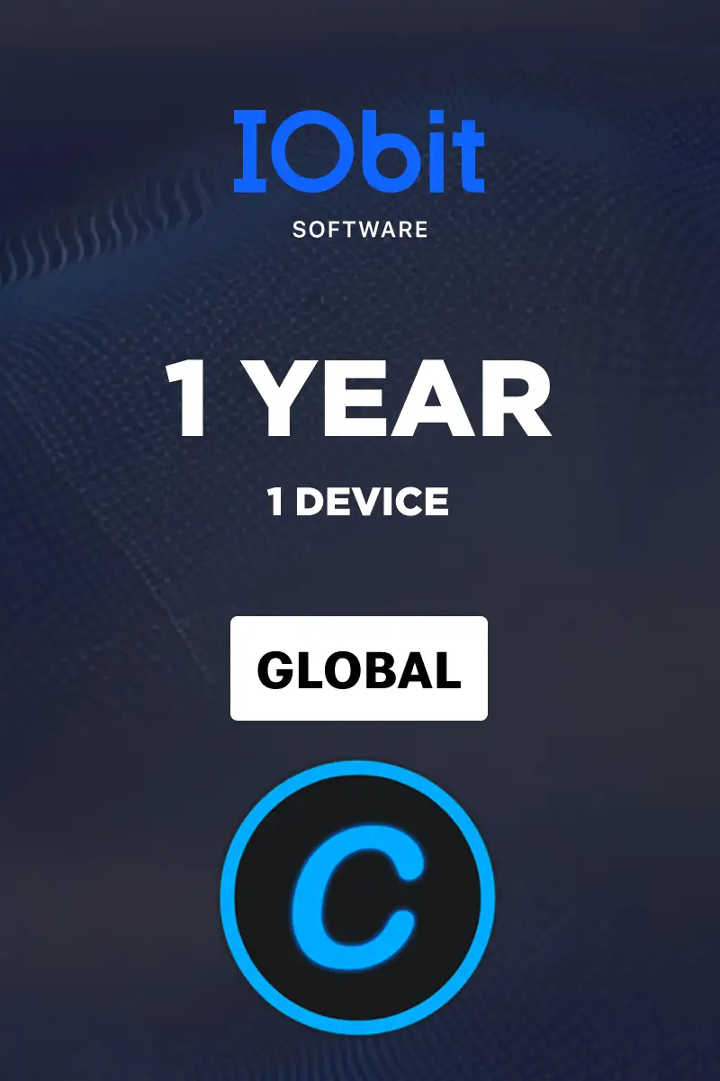 IObit Advanced SystemCare 19 PRO (Global) 1 Device 1 Year - Digital Key