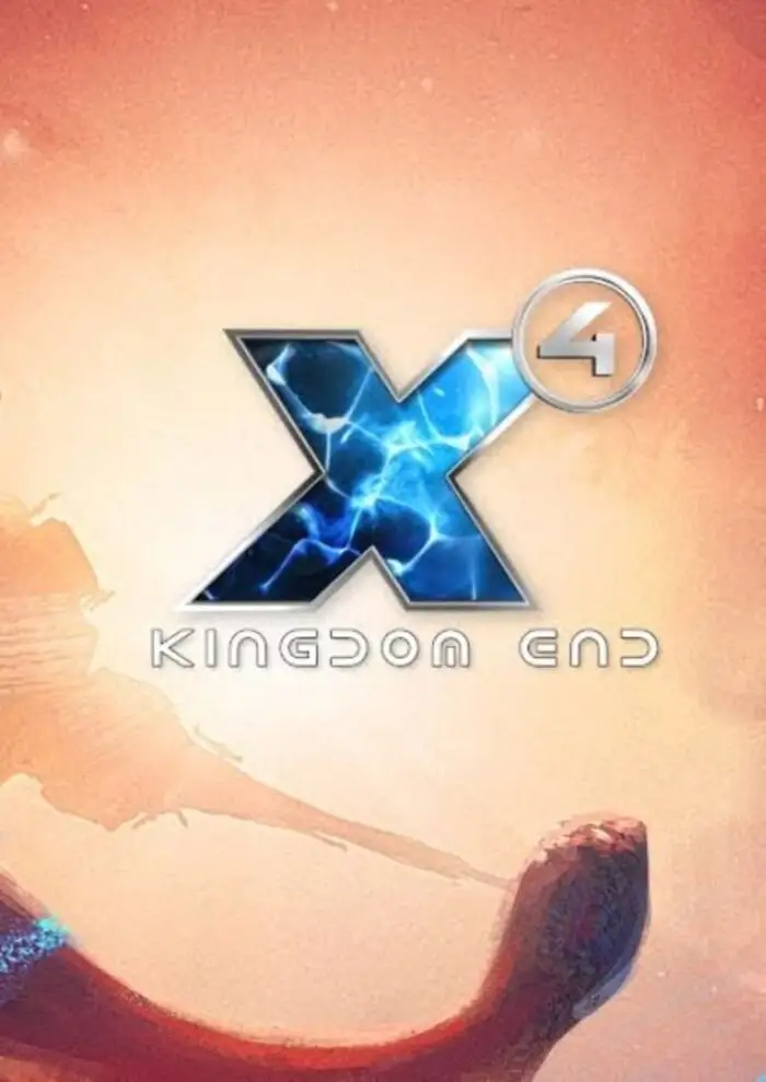 

X4: Kingdom End DLC (PC / Linux) - Steam - Digital Code