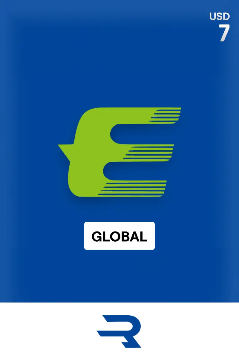 Rewarble Epay 7 USD Gift Card (Global) - Rewarble - Digital Key