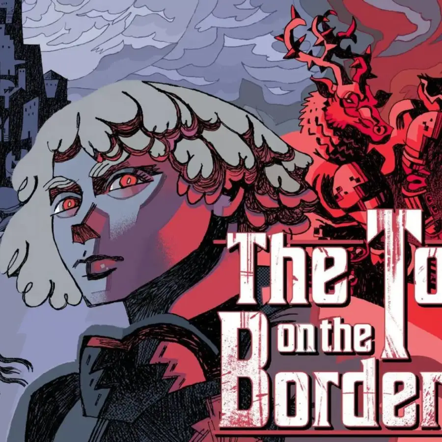 The Tower on the Borderland (Global) (PC) - Steam - Digital Key