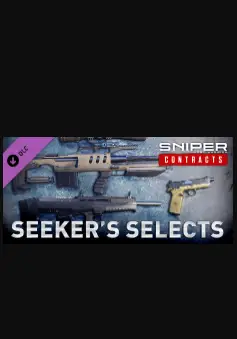 Sniper Ghost Warrior Contracts - Seeker's Selects Weapon Pack DLC (Global) (PC) - Steam - Digital Key