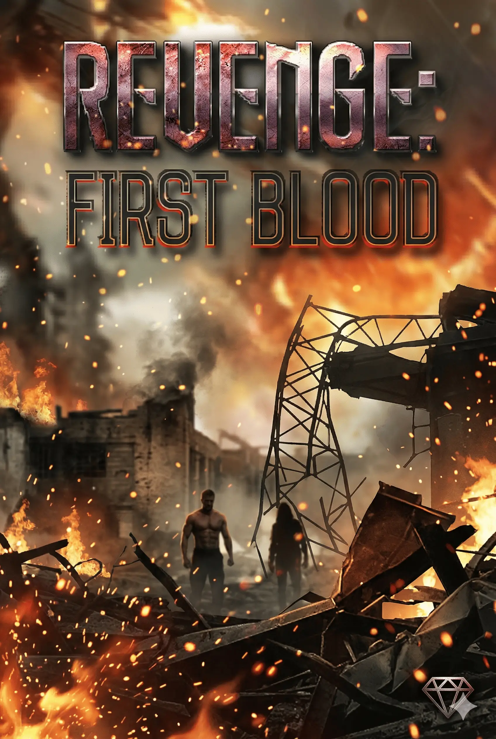 REVENGE First Blood (Global) (PC) - Steam - Digital Key
