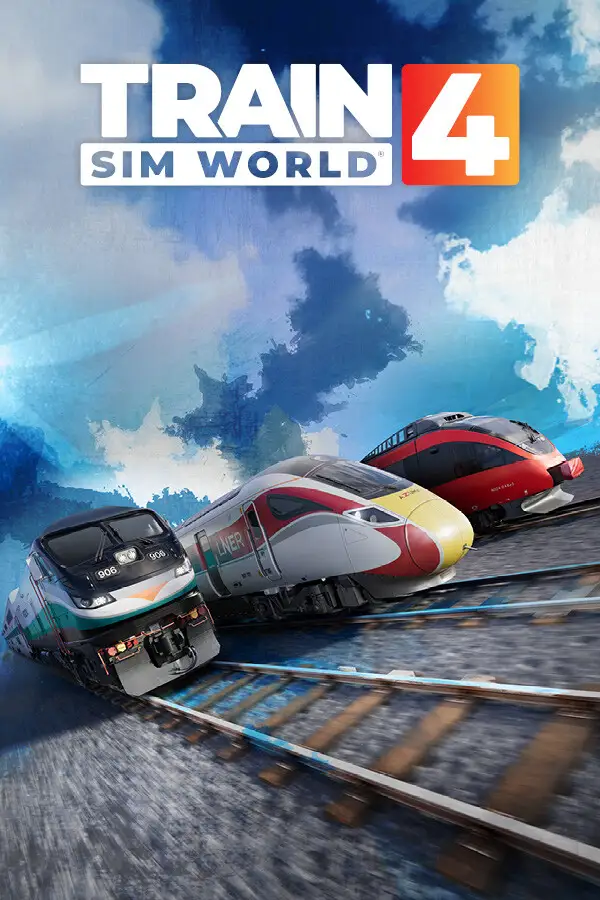 

Train Sim World 4 (PC) - Steam - Digital Code